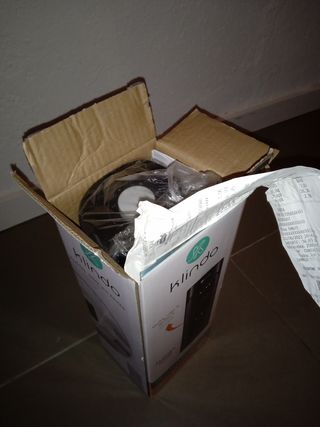 Ventilador de torre