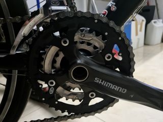 BICICLETA SPECIALIZED SIRRUS ELITE CUADRO TAMAÑO L