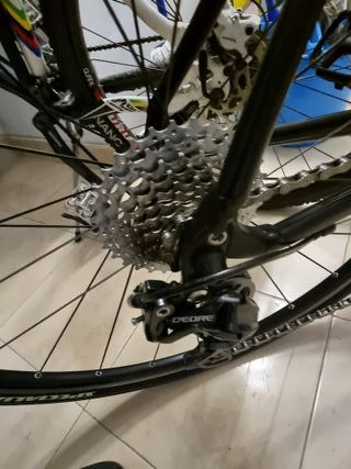 BICICLETA SPECIALIZED SIRRUS ELITE CUADRO TAMAÑO L