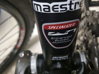 BICICLETA SPECIALIZED SIRRUS ELITE CUADRO TAMAÑO L