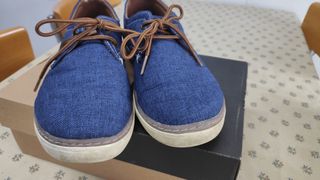 Zapatilla náutica verano