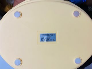 Calentador de parafina