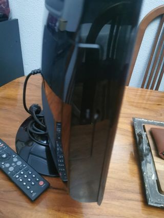 Tv Samsung con mando original