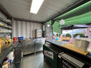 ALQUILER FOOD CONTAINER COCINA MOVIL