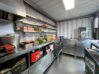 ALQUILER FOOD CONTAINER COCINA MOVIL