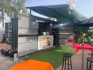 ALQUILER FOOD CONTAINER COCINA MOVIL