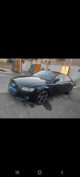 Audi A5 2011