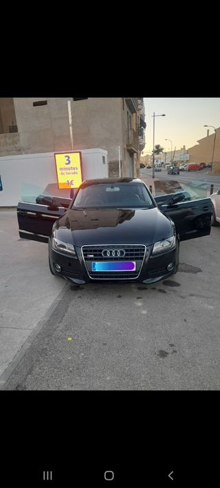 Audi A5 2011