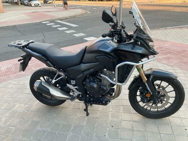 Honda CB 500 X