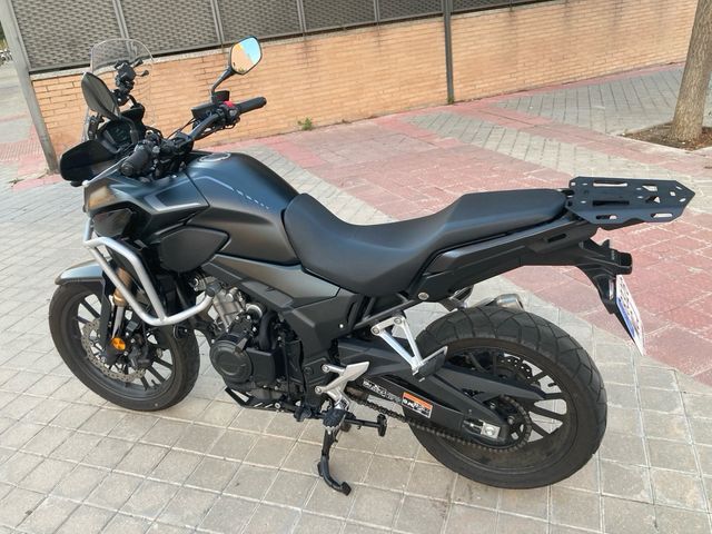 Honda CB 500 X