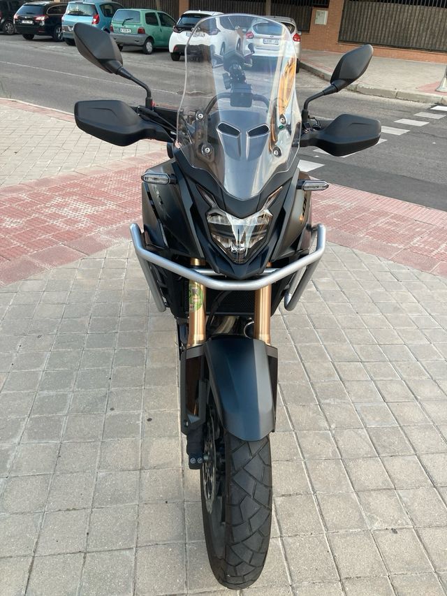 Honda CB 500 X