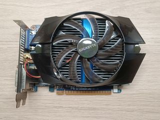 Tarjeta grafica Gigabyte GeForce GTX 650