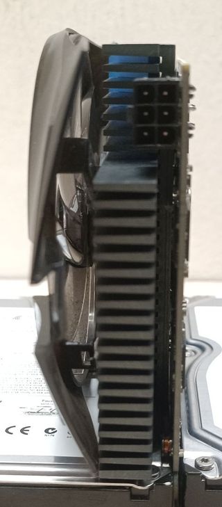 Tarjeta grafica Gigabyte GeForce GTX 650