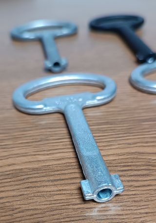 Llave Cuadro Electrico