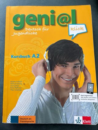 Geni@l Deutsch für jugendliche