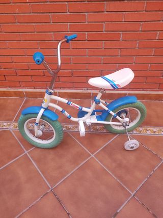 Bicicleta infantil Coloma y Pastor