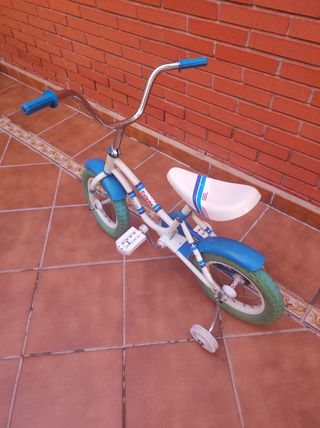 Bicicleta infantil Coloma y Pastor
