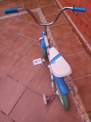 Bicicleta infantil Coloma y Pastor