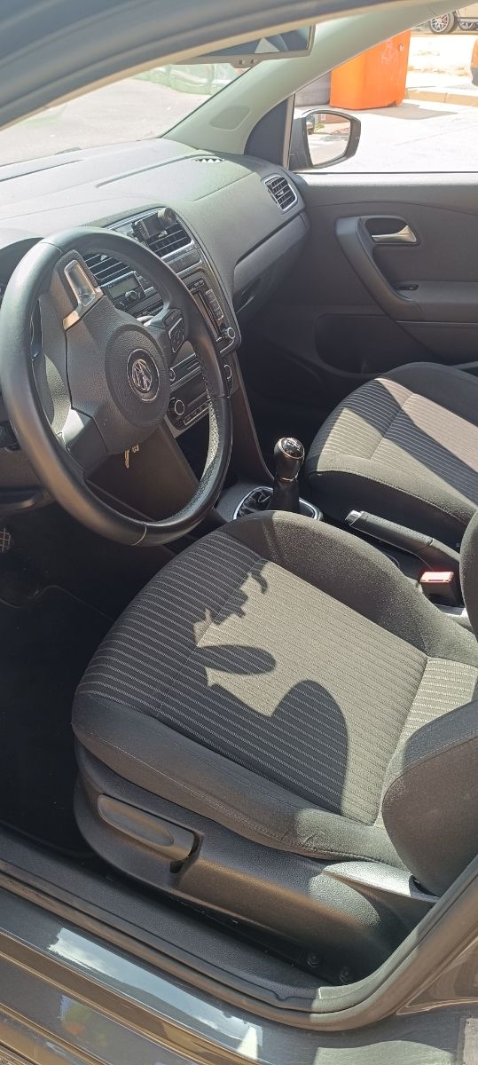 Volkswagen Polo 2013 TSI