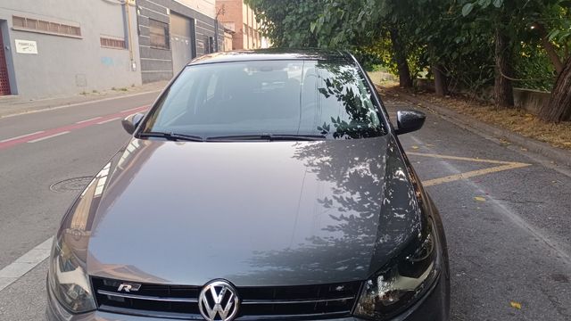 Volkswagen Polo 2013 TSI