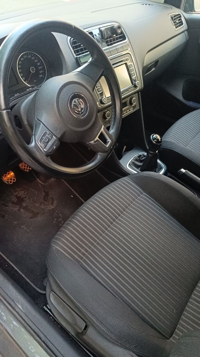 Volkswagen Polo 2013 TSI