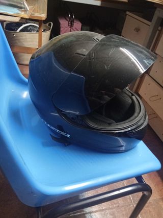 Casco.
