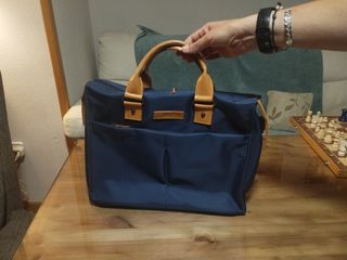 Maletín porta documentos