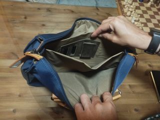 Maletín porta documentos