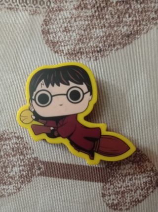 Figuritas de Harry Potter huevos Kinder joy