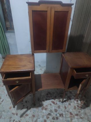 Mueble aparador.