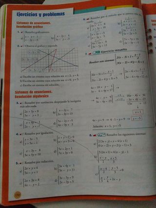 Matemáticas 2 ESO Anaya