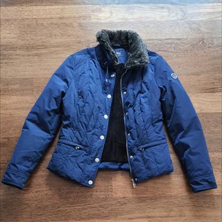 PACK 2 ANORAKS PLUMAS MUJER ARMANI JEANS