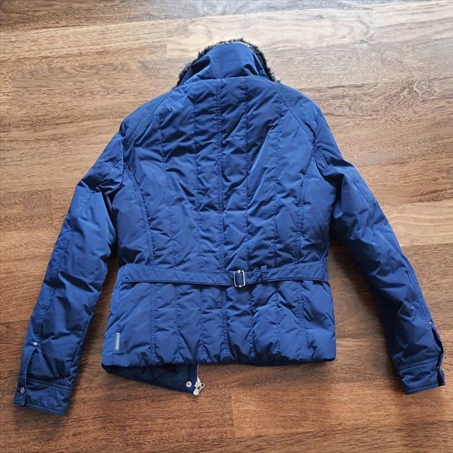 PACK 2 ANORAKS PLUMAS MUJER ARMANI JEANS