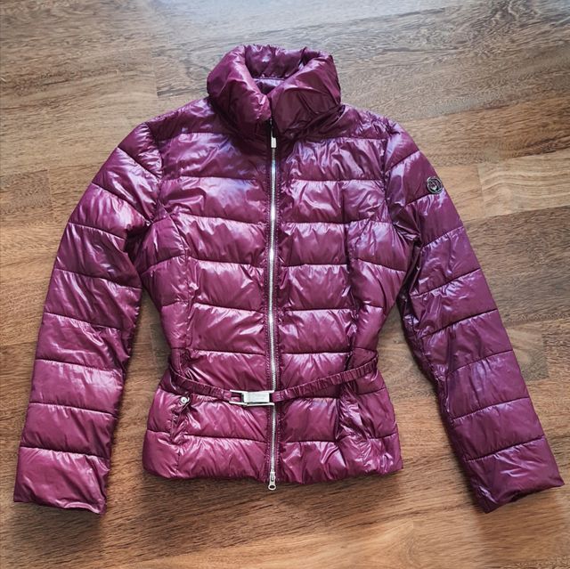 PACK 2 ANORAKS PLUMAS MUJER ARMANI JEANS