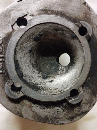 Culata polini Vespa 50cc especial