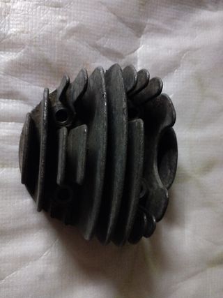 Culata polini Vespa 50cc especial