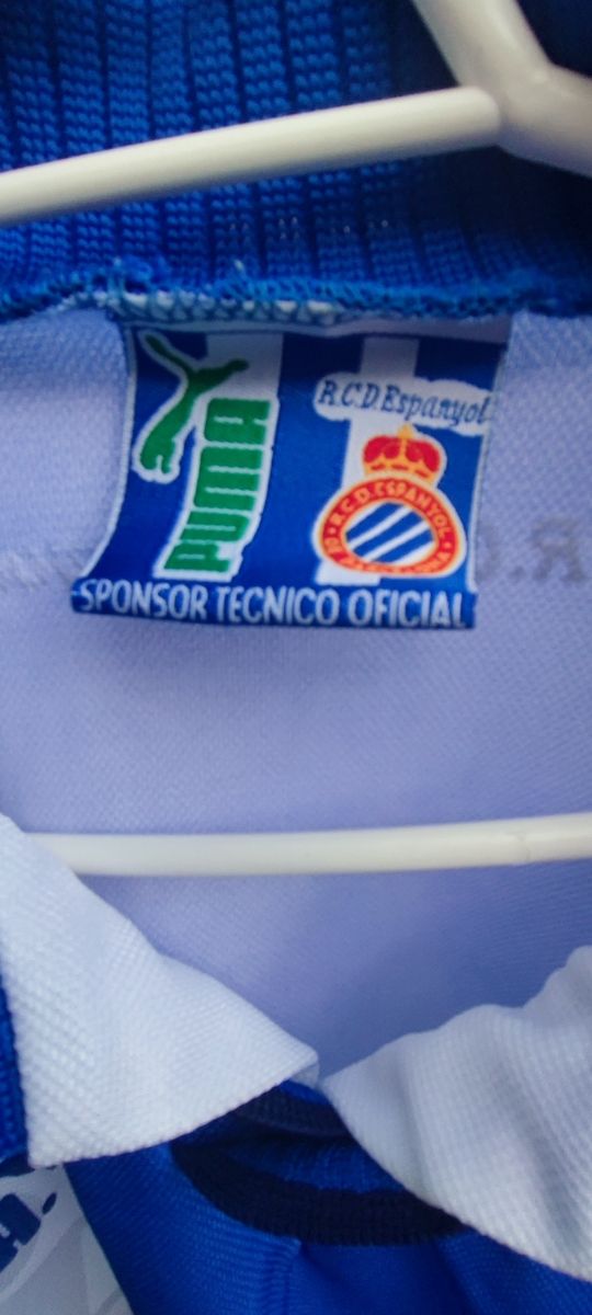 Camiseta Retro Espanyol