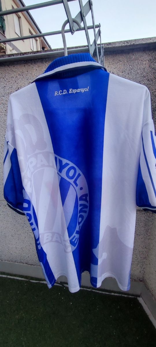 Camiseta Retro Espanyol
