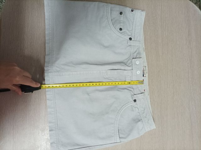 Minifalda Tommy Hilfiger