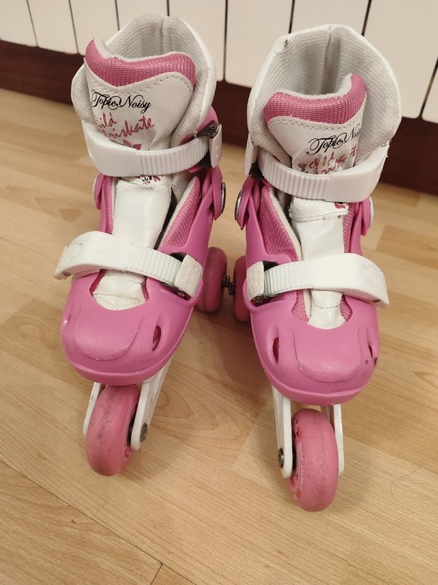 Patines  talla 22-28