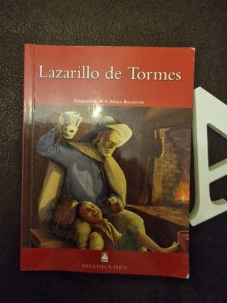 Lazarillo de Tormes Adapt. F. Serrá 