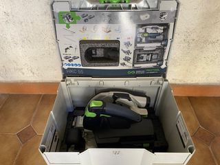 Sega circolare Festool HCK EB-PLUS