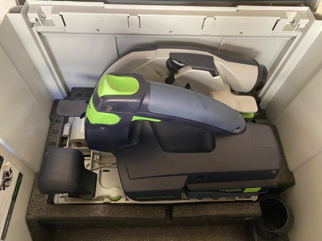 Sega circolare Festool HCK EB-PLUS