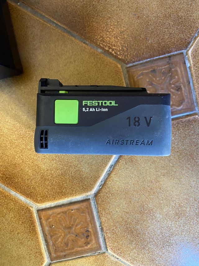 Sega circolare Festool HCK EB-PLUS