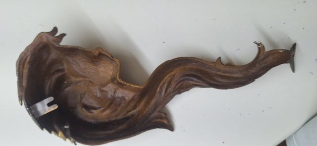 Decorazione del busto