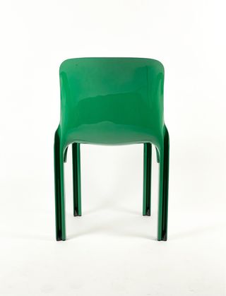 Sillas ARTEMIDE selene - vintage 60s