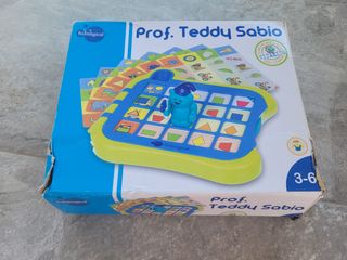 Aprende con el profe Teddy 