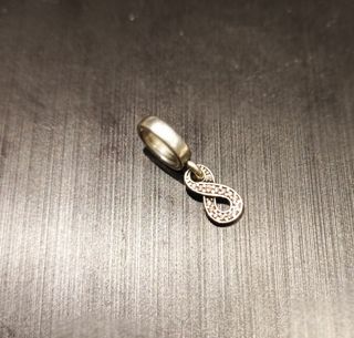 Pandora y Charms. Juntos o separados
