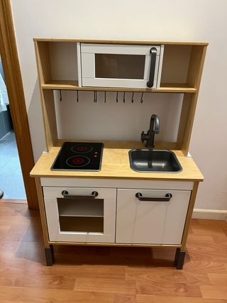 Cocina cocinita de ikea