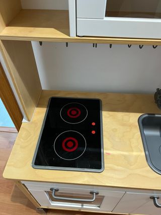 Cocina cocinita de ikea